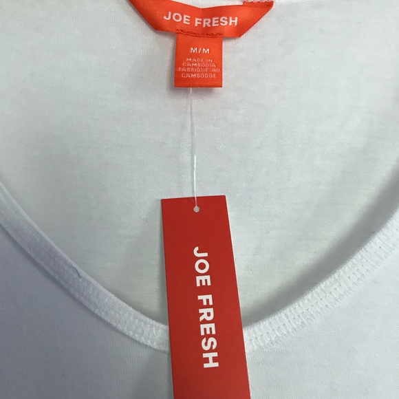 Joe Fresh NWT T-shirt - Picture 3 of 3